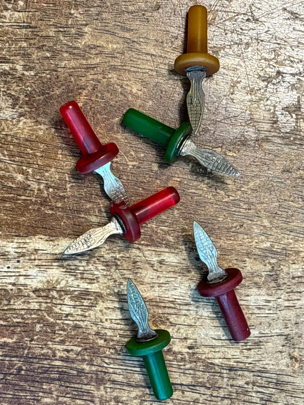 Vintage lucite bakelite